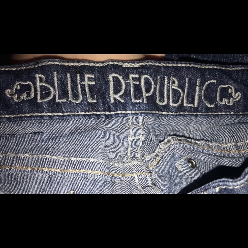Size 7 jeans